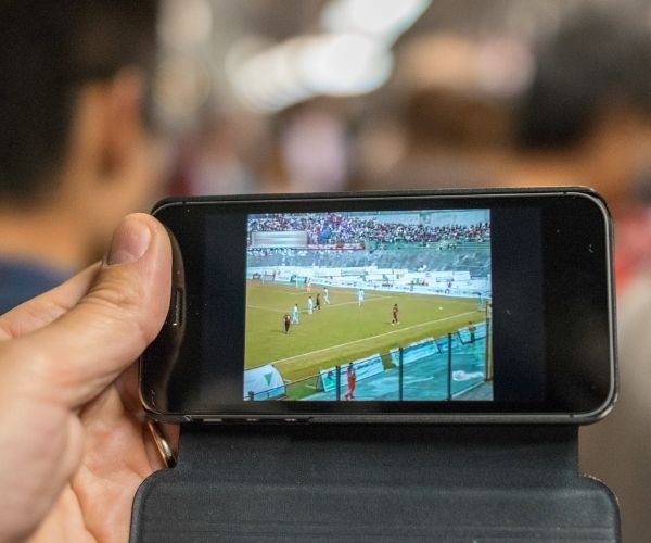 Aplicaciones Para Ver Fútbol Gratis en el Celular