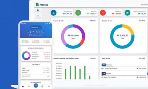 Aplicación para controlar tus finanzas – Mobills