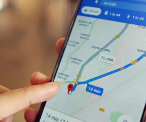 Apps Para Ver Mapas en el Móvil