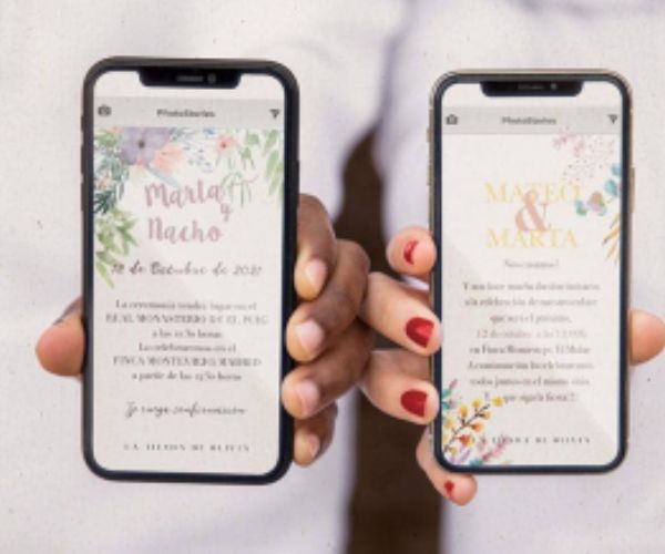 Las Mejores Aplicaciones para Hacer Invitaciones Con el Móvil