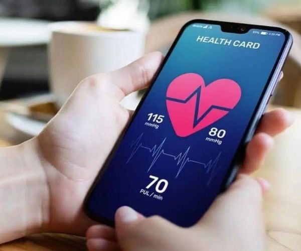 Apps para Medir la Presión Arterial en tu Smartphone