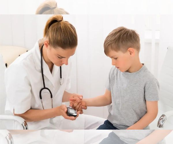 Diabetes en Niños: Diagnóstico, Tratamiento y Desafíos
