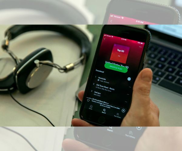 Las 5 Mejores Aplicaciones para Escuchar Música en Tu Celular