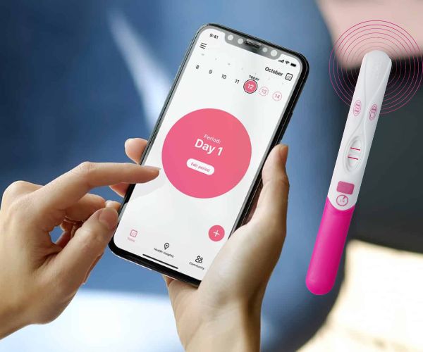 Apps Inteligentes: ¿Cómo Saber si Estoy Embarazada?