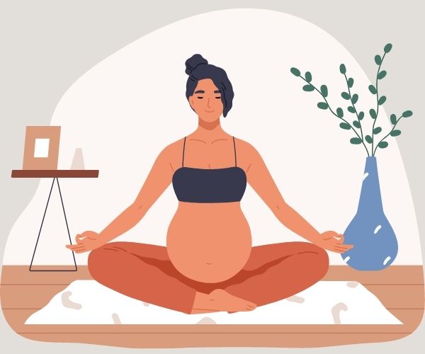 5 Aplicaciones de Yoga en la Gestación y Puerperio: Bienestar Materno