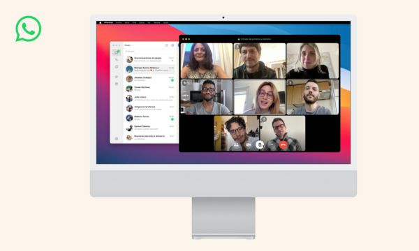 Nuevo WhatsApp para Mac