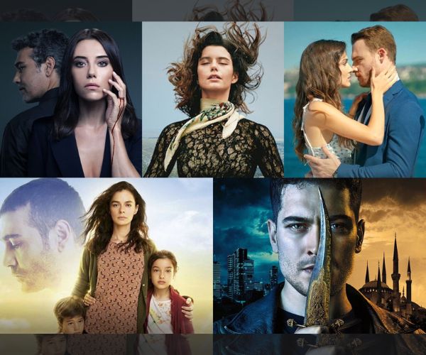 Una Mirada Detallada a Las 5 Mejores Telenovelas Turcas