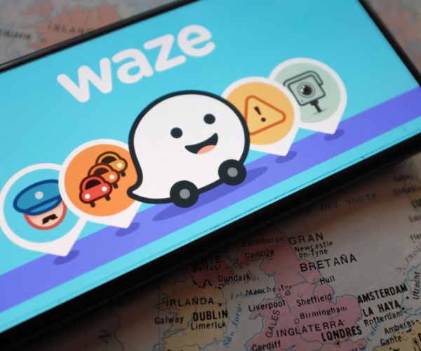 Waze para Camiones: Navegación en Tiempo Real