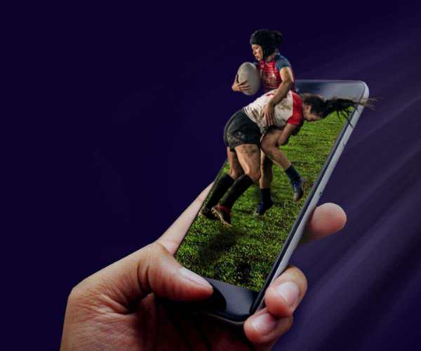 Wëllt Dir Live-Rugby kucken? Kuckt Iech déi bescht Apps un