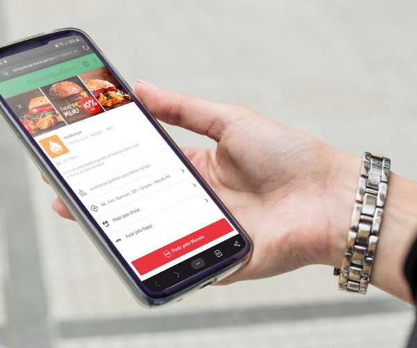 Encuentra Restaurantes Baratos en la Carretera con Estas Apps