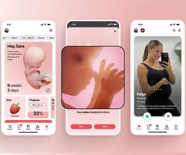 ¡Pregnancy+ App: Una Guía Esencial de Embarazo en tu Celular!