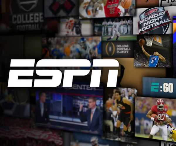Genéisst de beschte Live-Fussball mat der ESPN App!