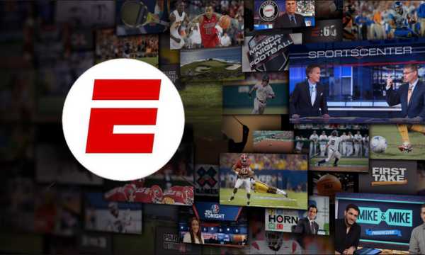 Profitez du meilleur football en direct avec l'application ESPN