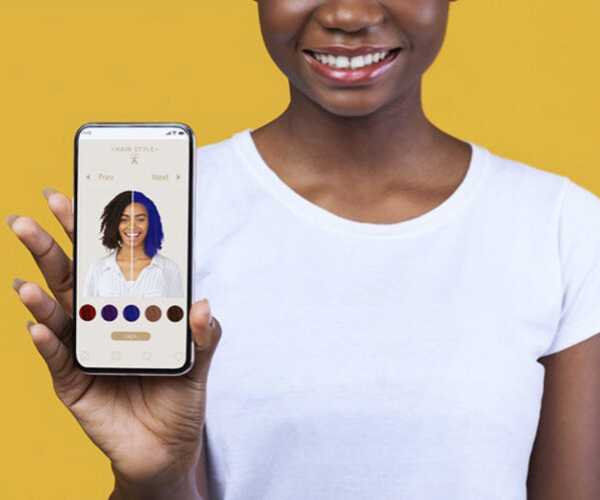 Hoerschnëtt-App: Probéiert aner Frisurer ier Dir ännert!