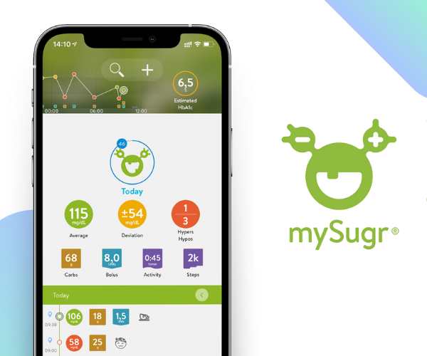 MySugr App: Tu aliado en el control de la diabetes