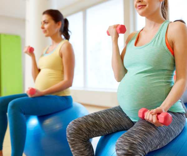 Apps de Pilates para Embarazadas: Ejercicios Seguros en Casa
