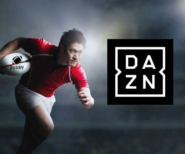 ¡Mira Rugby en la App de DAZN Donde y Cuando Quieras!