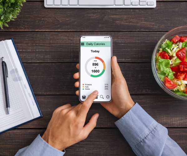 Contador de Calorías: Las 3 Mejores Apps para Diabéticos
