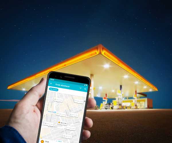 Apps Para Encontrar Gasolineras con Buenos Precios