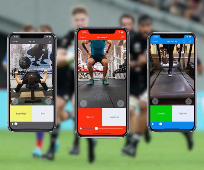 Apps Para Mejorar tu Acondicionamiento Físico en Rugby