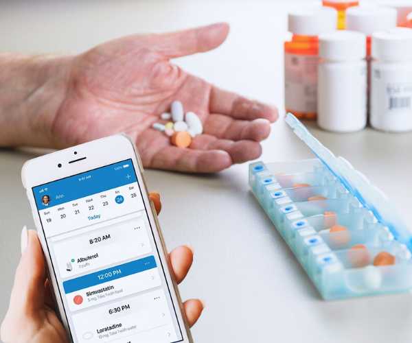 Apps con Recordatorios de Medicamento Para la Presión