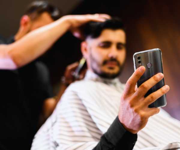 Apps para Simular Cortes de Pelo Hombre Estilosos