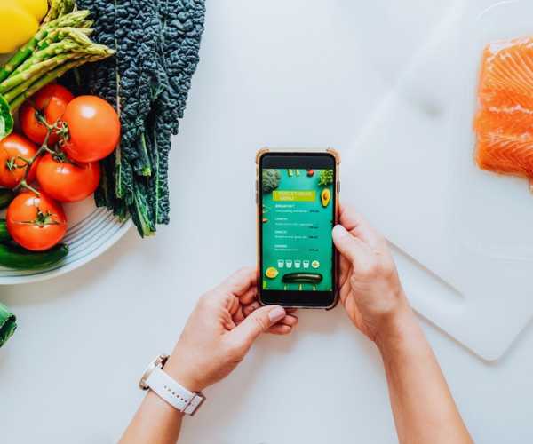 Apps con Deliciosas Recetas Para Seguir la Dieta DASH