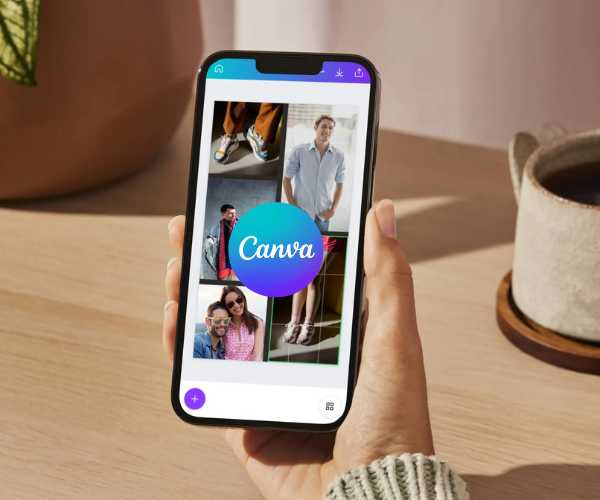Canva App: Edita tus Fotos como un Profesional Fácilmente