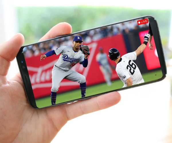 Cómo Ver Juegos de Béisbol en Tu Móvil