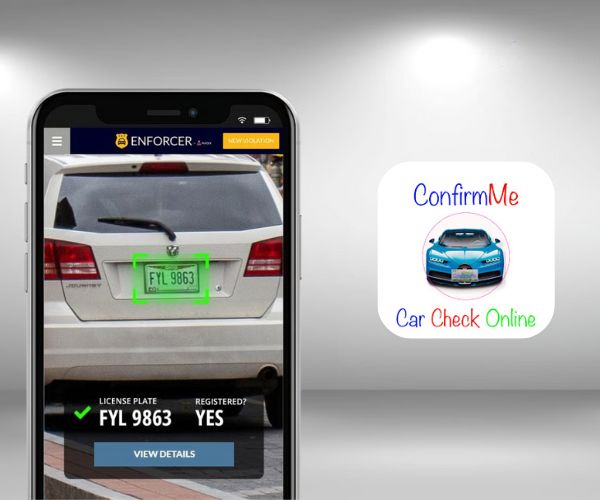 ConfirmMe: App para Consultar Placas en Nigeria