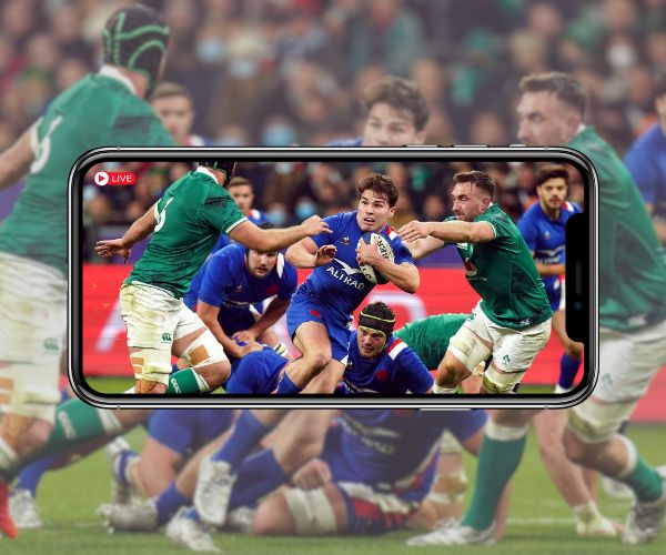 Dónde Ver el Six Nations 2026 En Vivo