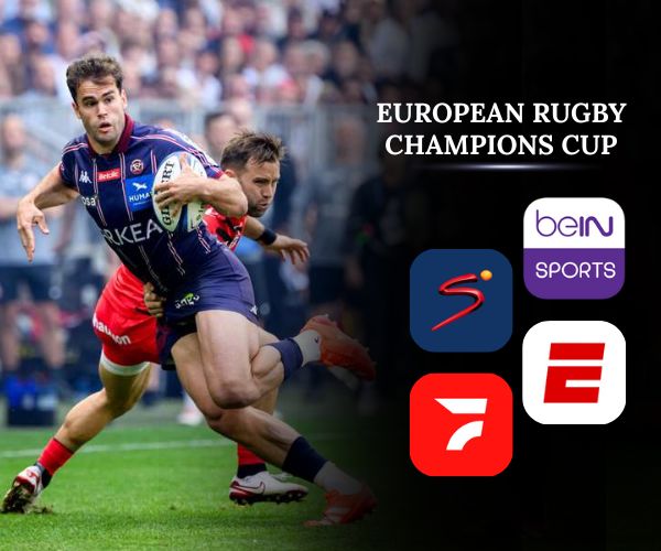 European Rugby Champions Cup 2025/26: Apps y Streaming