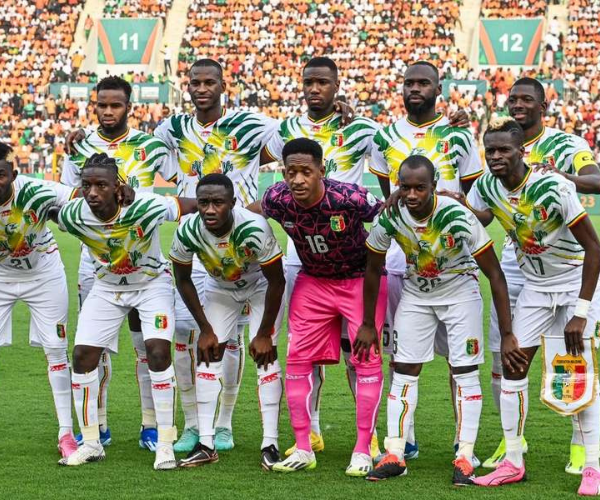 Malí en la CAF 2025: Transmisión en Vivo