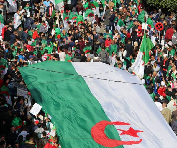CAF 2025 en Vivo: Partidos de Algeria