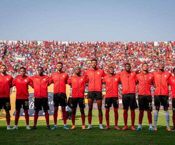 Dónde ver Mozambique en Vivo en la CAF 2025