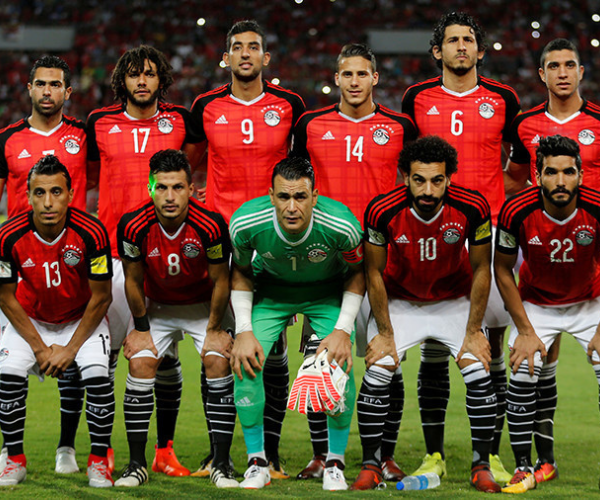 Egypt en Vivo en la CAF 2025: Dónde Ver