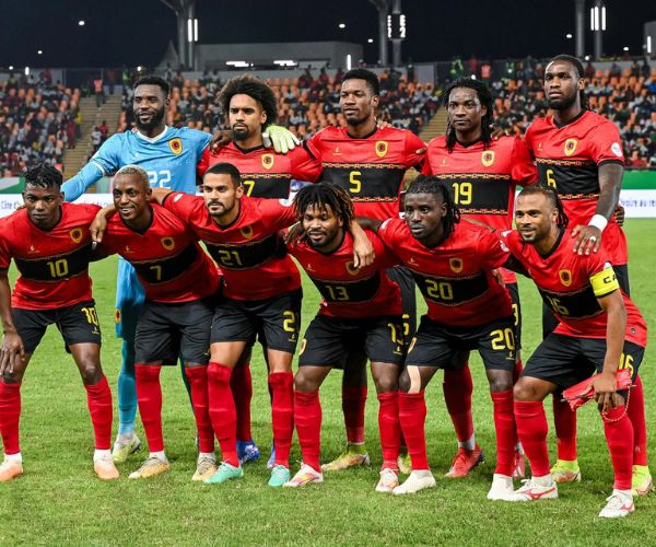 Mira Angola en la CAF 2025: Mejores Apps en Vivo