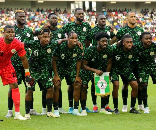 Mira a Nigeria en Vivo en la CAF 2025