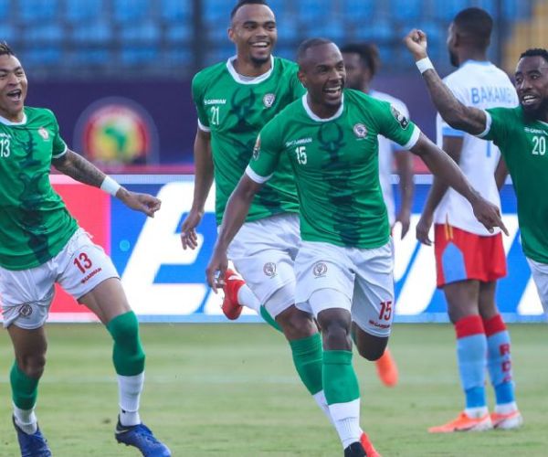 Transmisión CAF 2025: Dónde Ver al DR Congo en Vivo