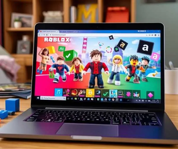 Descarga Roblox en Cualquier Dispositivo y Comienza a Jugar