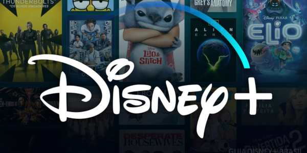 Disney+ App