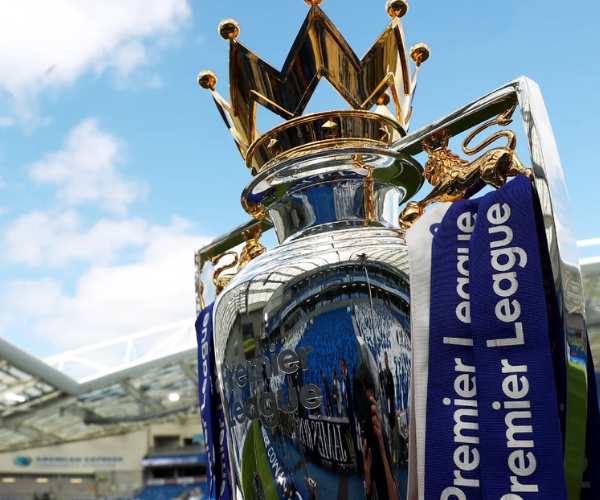 Todo para Seguir la Premier League en Vivo Hoy