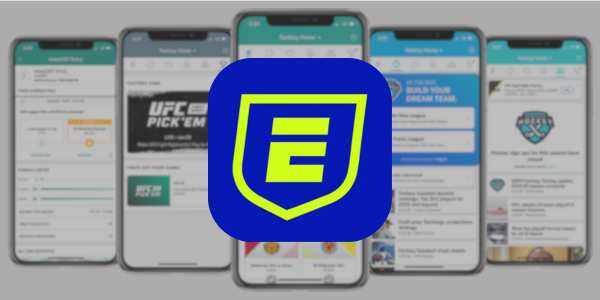 ESPN Fantasy App