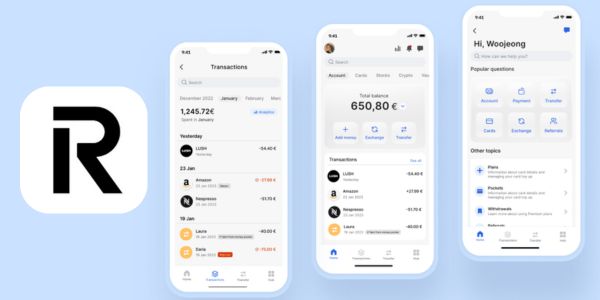 Revolut App