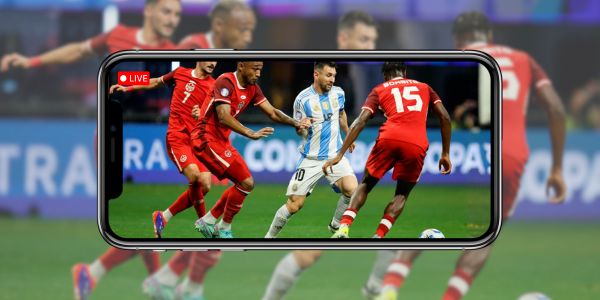 Fútbol Online con Apps