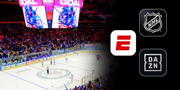 Apps para Ver Hockey
