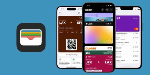 Apple Wallet App