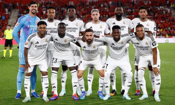 Spieler von Real Madrid (Quelle: Google)