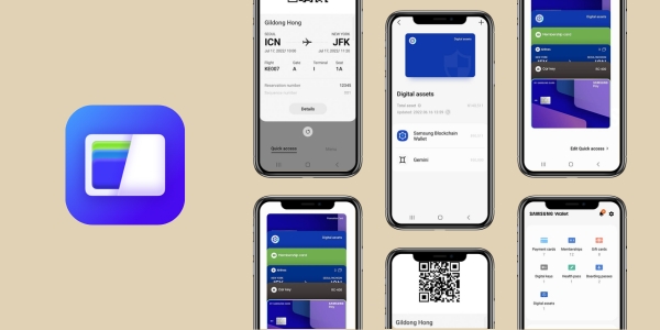 Samsung Pay App
