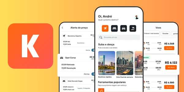 Kayak App